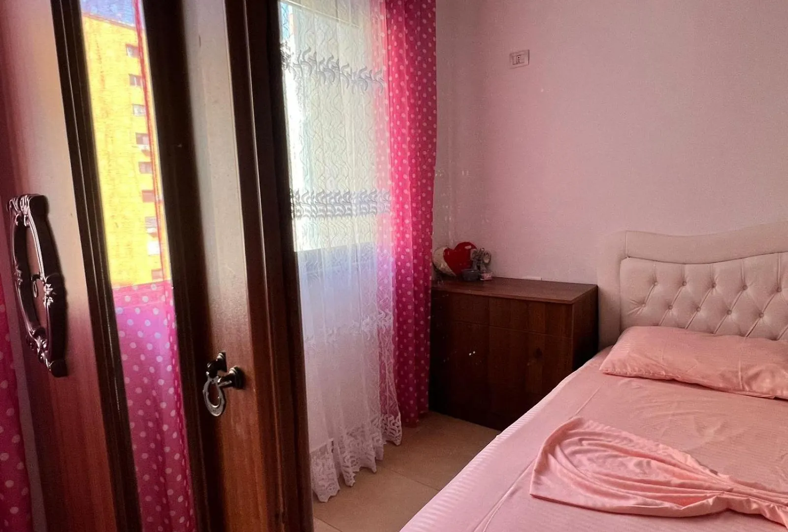 Blerta Apartment Durres Plazh Polisi i Vogel