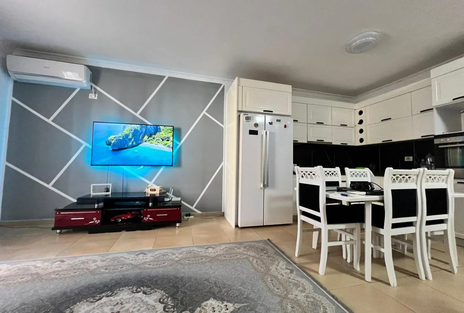 Blerta Apartment Durres Plazh Polisi i Vogel